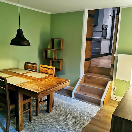 Rheinufer Am Hindenburgpark Apartment Bingen am Rhein Luaran gambar