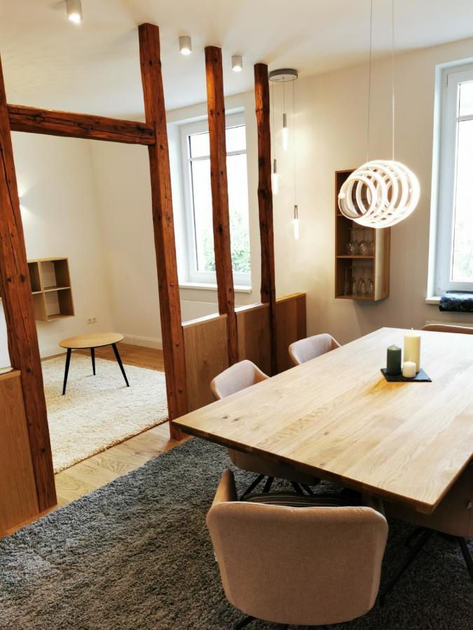 Rheinufer Am Hindenburgpark Apartment Bingen am Rhein Luaran gambar