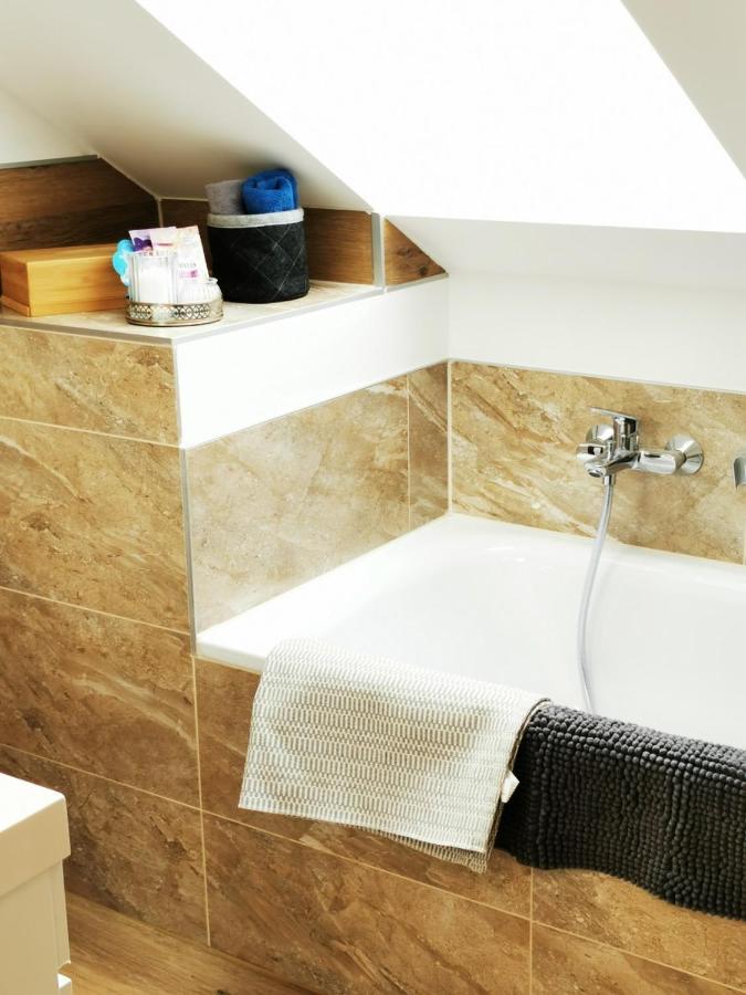 Rheinufer Am Hindenburgpark Apartment Bingen am Rhein Luaran gambar