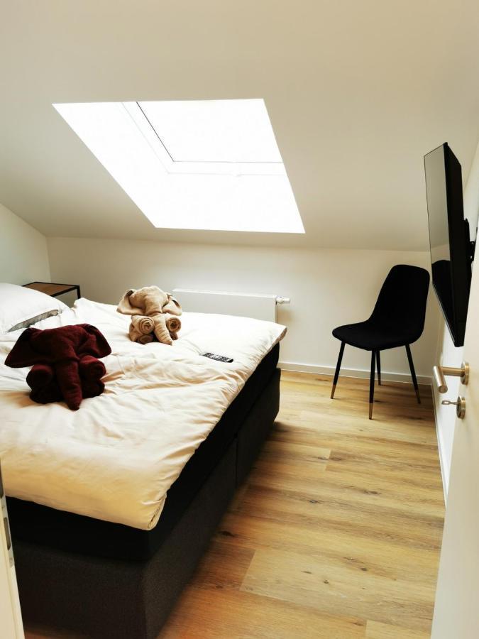 Rheinufer Am Hindenburgpark Apartment Bingen am Rhein Luaran gambar