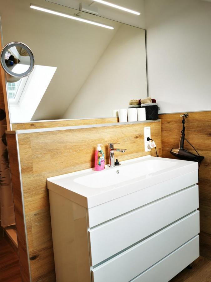 Rheinufer Am Hindenburgpark Apartment Bingen am Rhein Luaran gambar