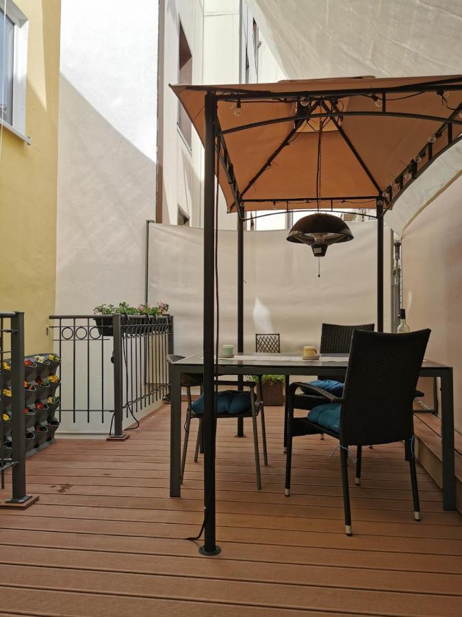 Rheinufer Am Hindenburgpark Apartment Bingen am Rhein Luaran gambar
