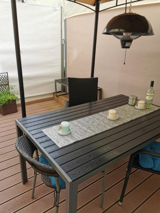 Rheinufer Am Hindenburgpark Apartment Bingen am Rhein Luaran gambar