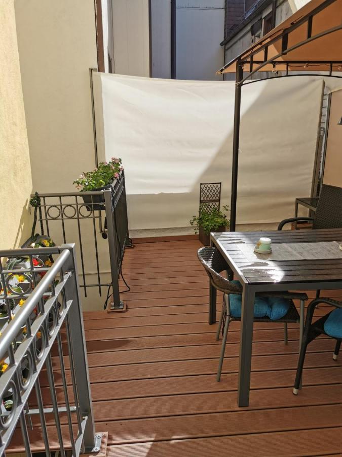 Rheinufer Am Hindenburgpark Apartment Bingen am Rhein Luaran gambar