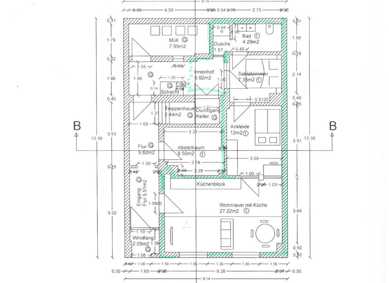 Rheinufer Am Hindenburgpark Apartment Bingen am Rhein Luaran gambar