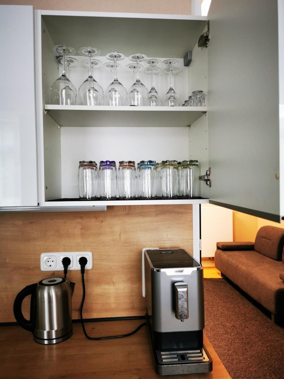 Rheinufer Am Hindenburgpark Apartment Bingen am Rhein Luaran gambar