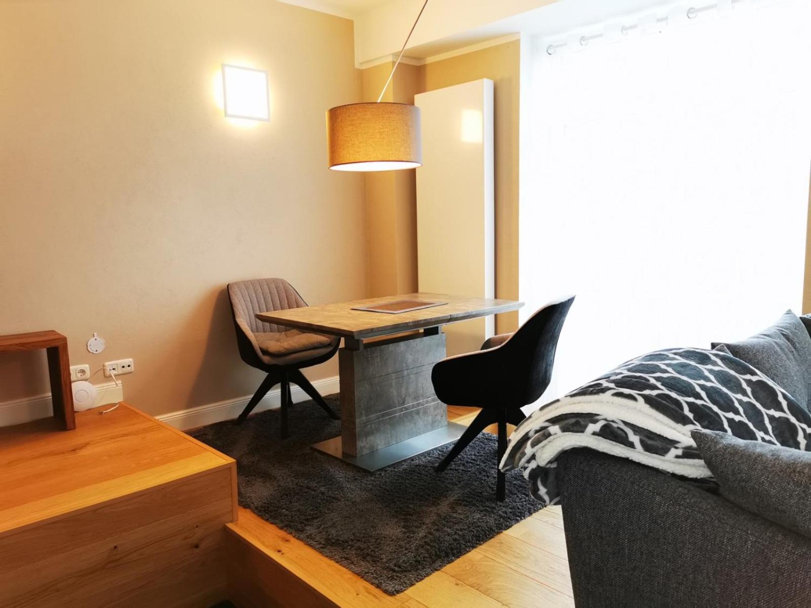 Rheinufer Am Hindenburgpark Apartment Bingen am Rhein Luaran gambar