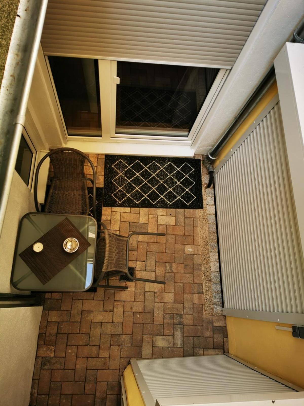 Rheinufer Am Hindenburgpark Apartment Bingen am Rhein Luaran gambar