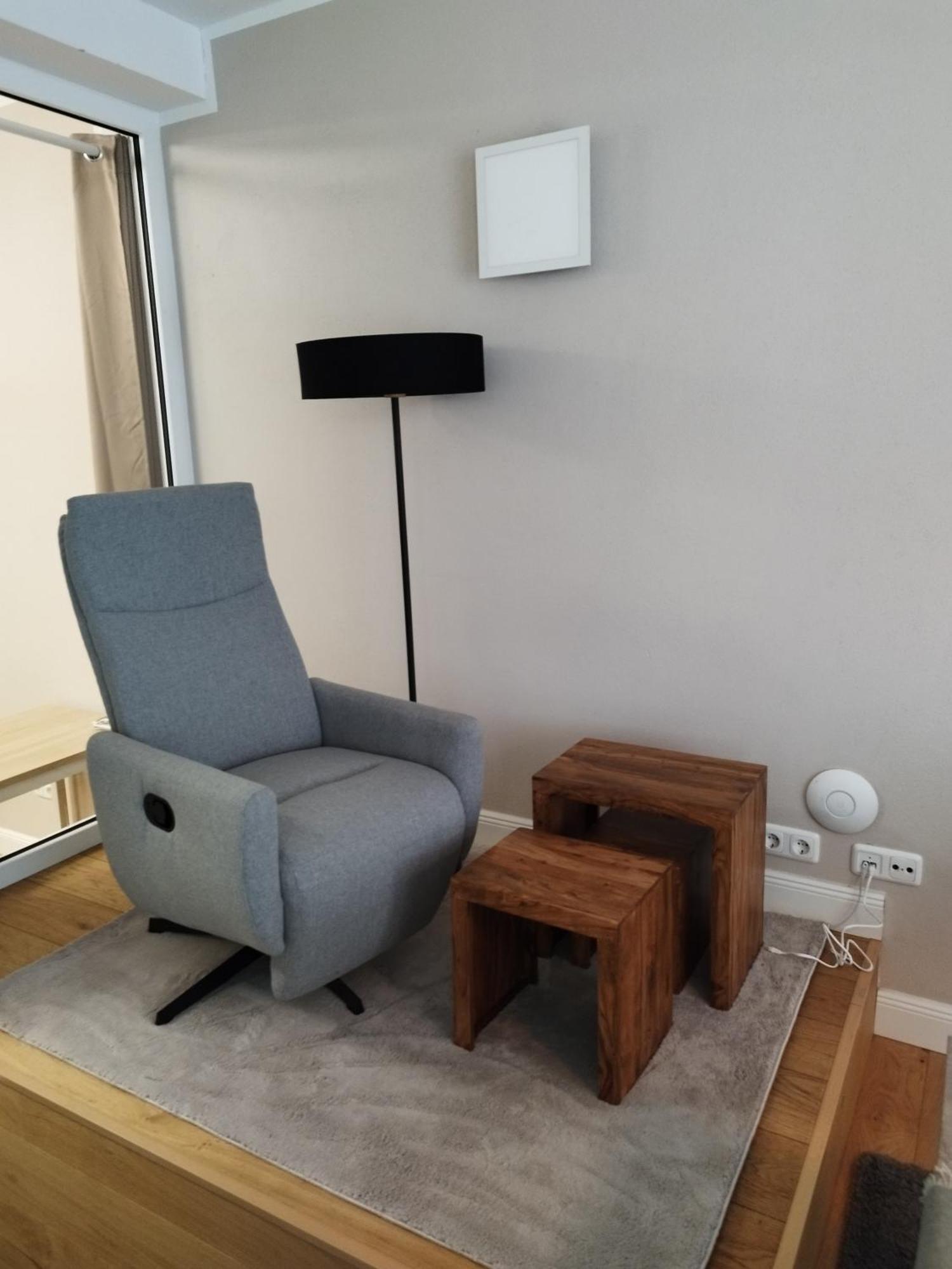 Rheinufer Am Hindenburgpark Apartment Bingen am Rhein Luaran gambar