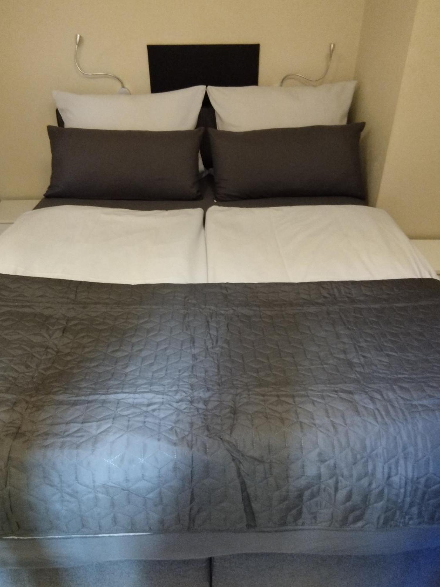 Rheinufer Am Hindenburgpark Apartment Bingen am Rhein Luaran gambar