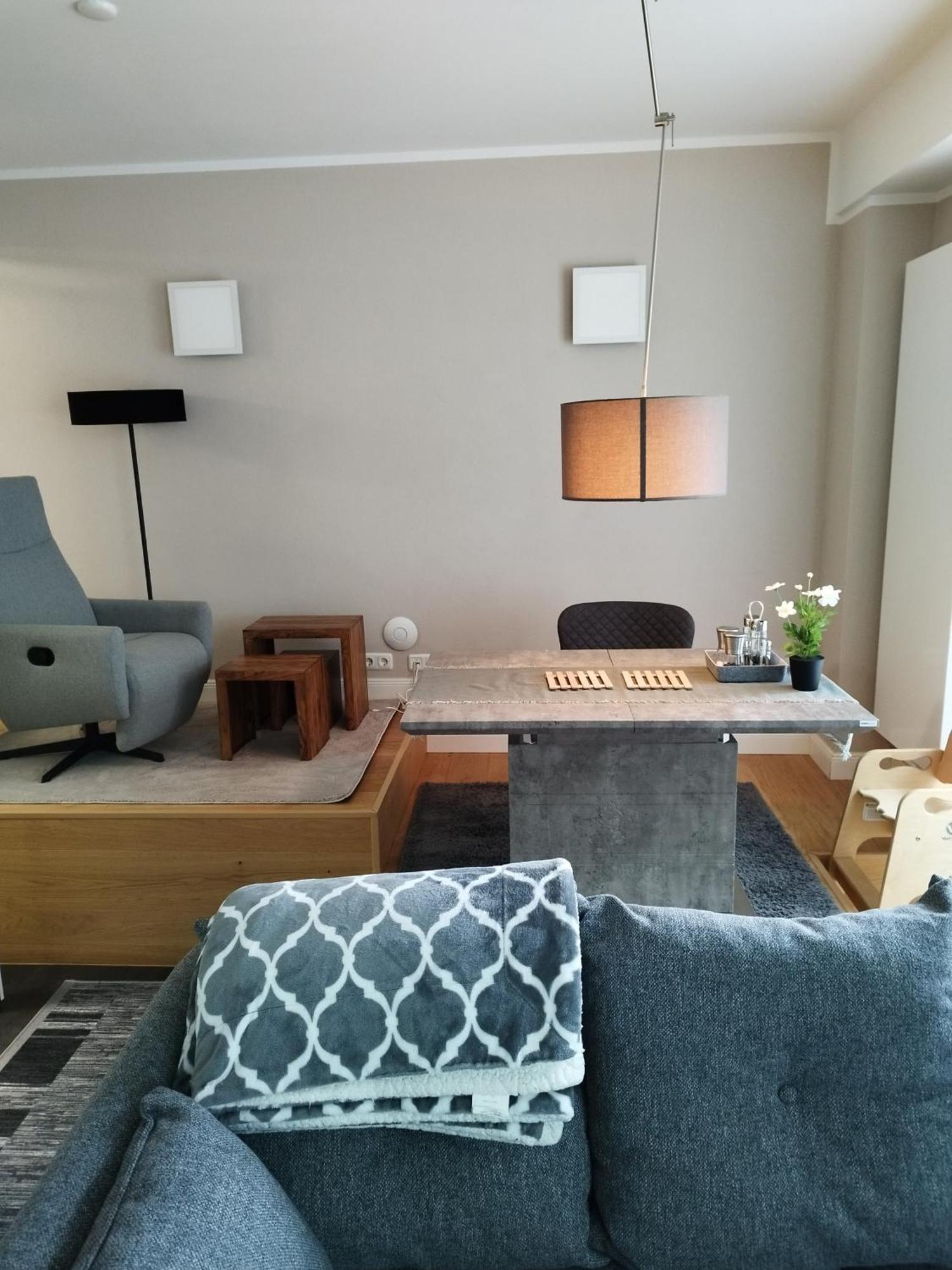 Rheinufer Am Hindenburgpark Apartment Bingen am Rhein Luaran gambar