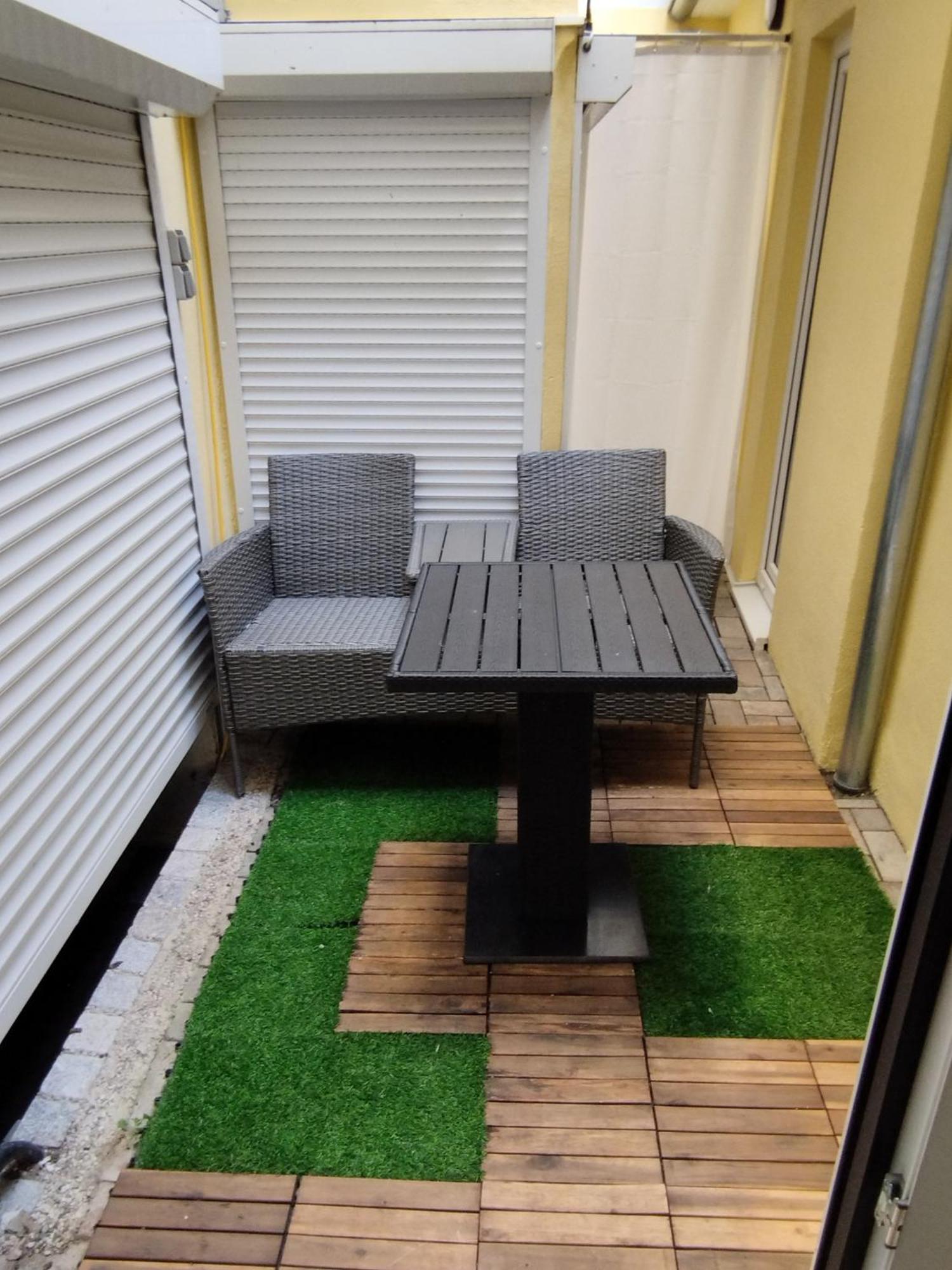 Rheinufer Am Hindenburgpark Apartment Bingen am Rhein Luaran gambar