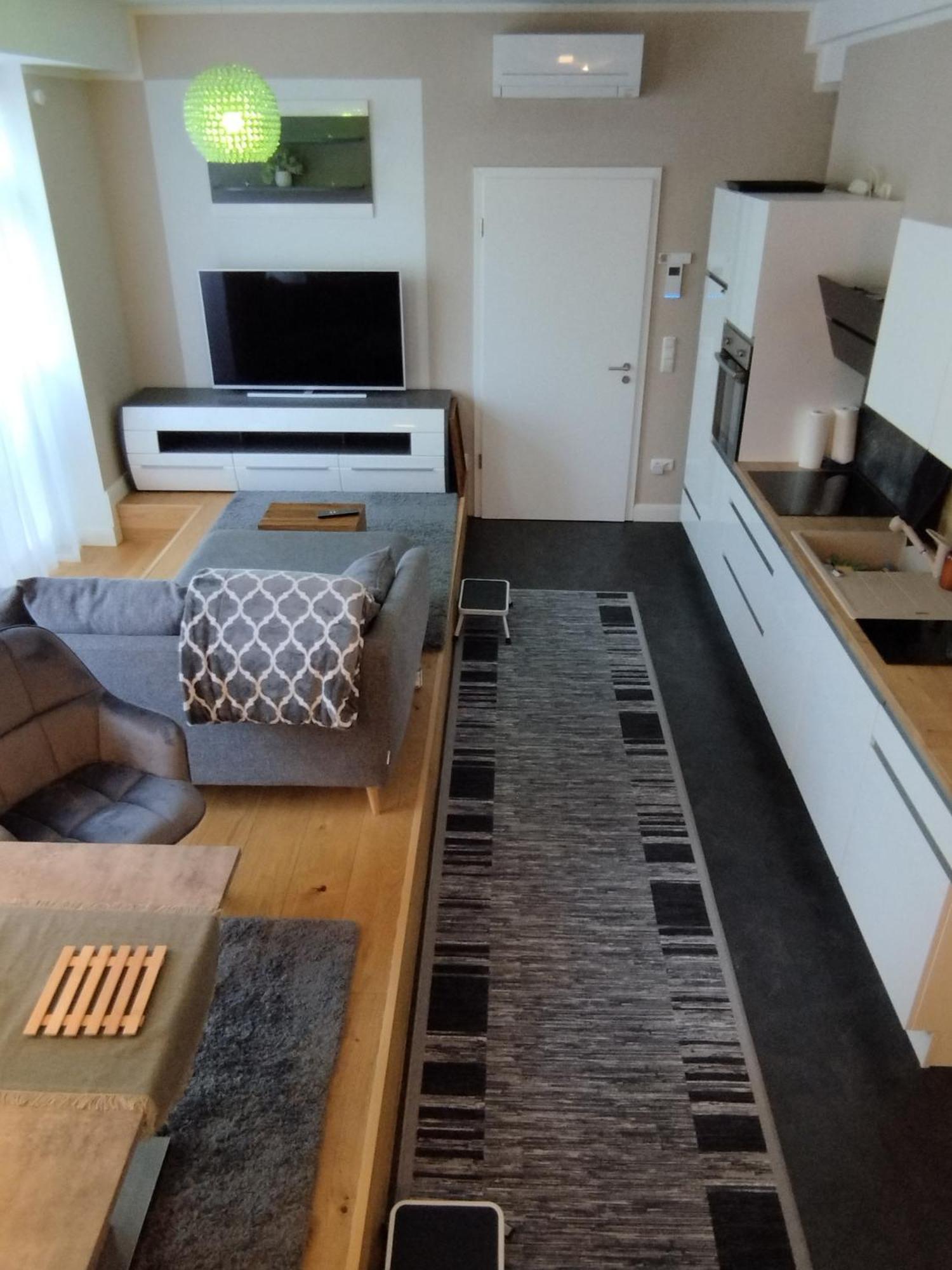 Rheinufer Am Hindenburgpark Apartment Bingen am Rhein Luaran gambar