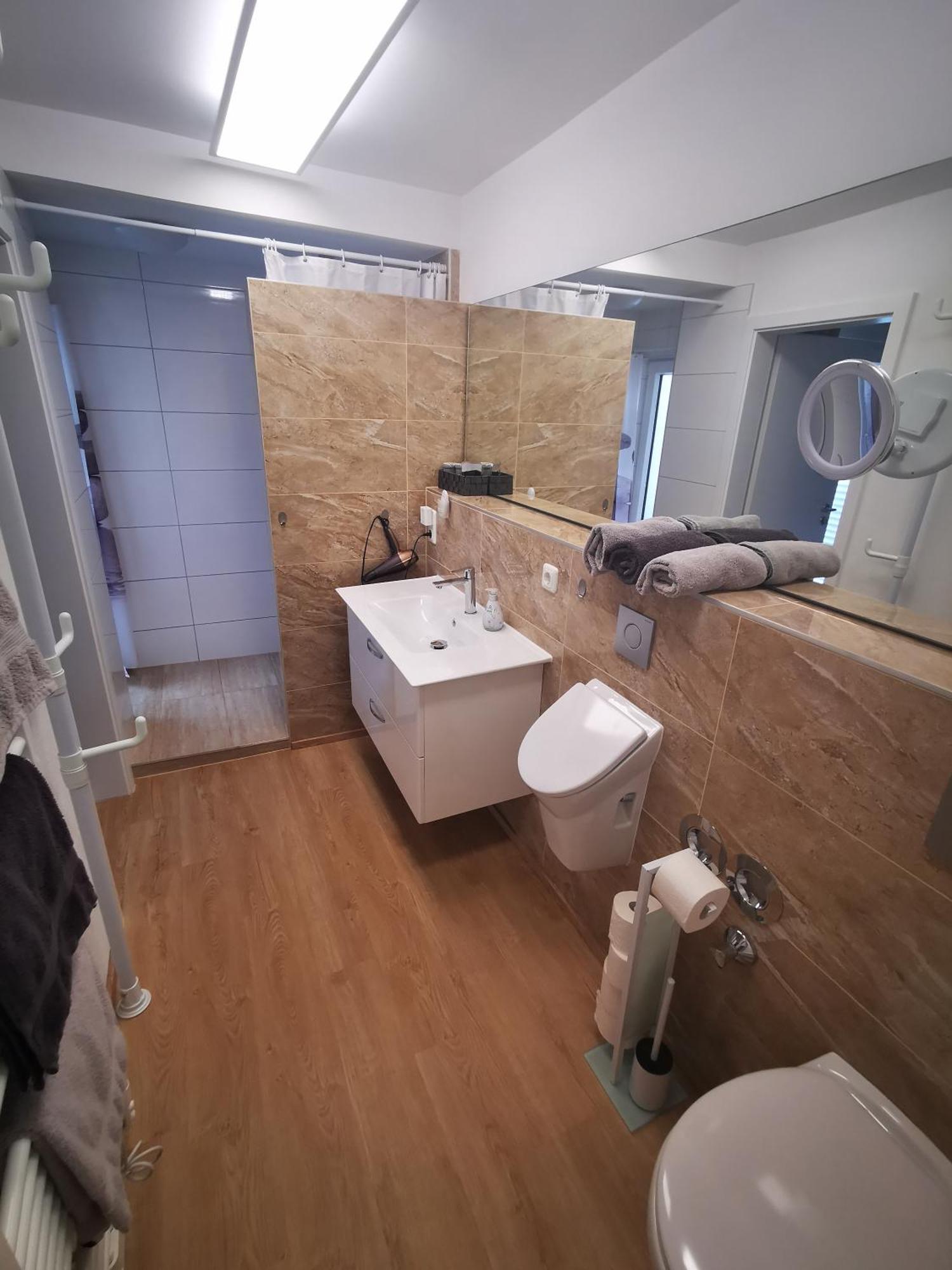 Rheinufer Am Hindenburgpark Apartment Bingen am Rhein Luaran gambar