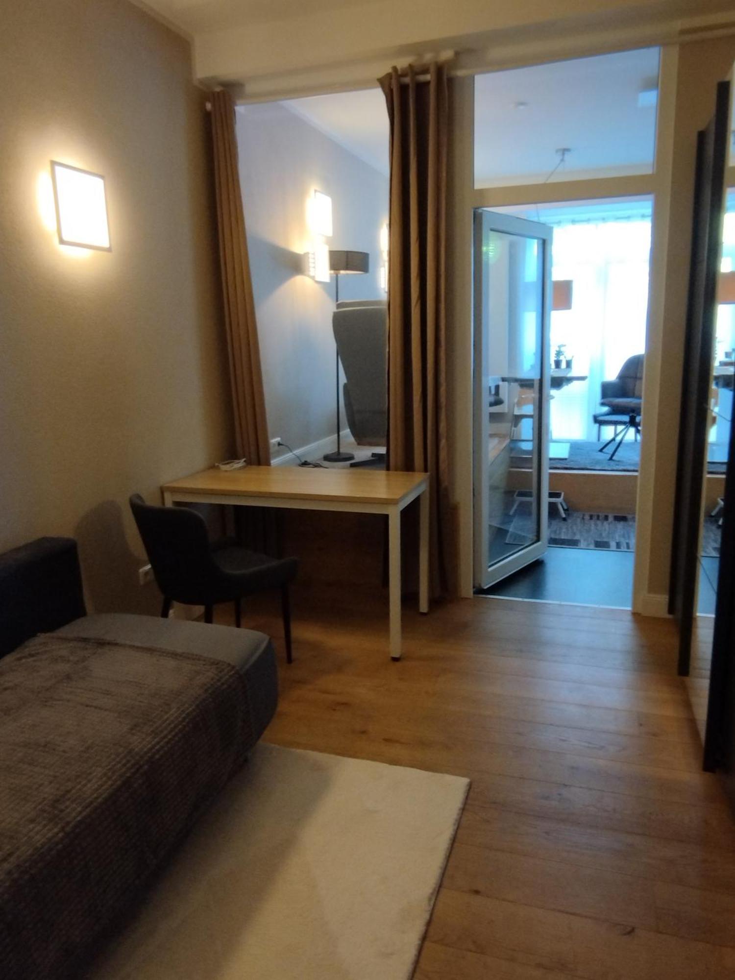 Rheinufer Am Hindenburgpark Apartment Bingen am Rhein Luaran gambar