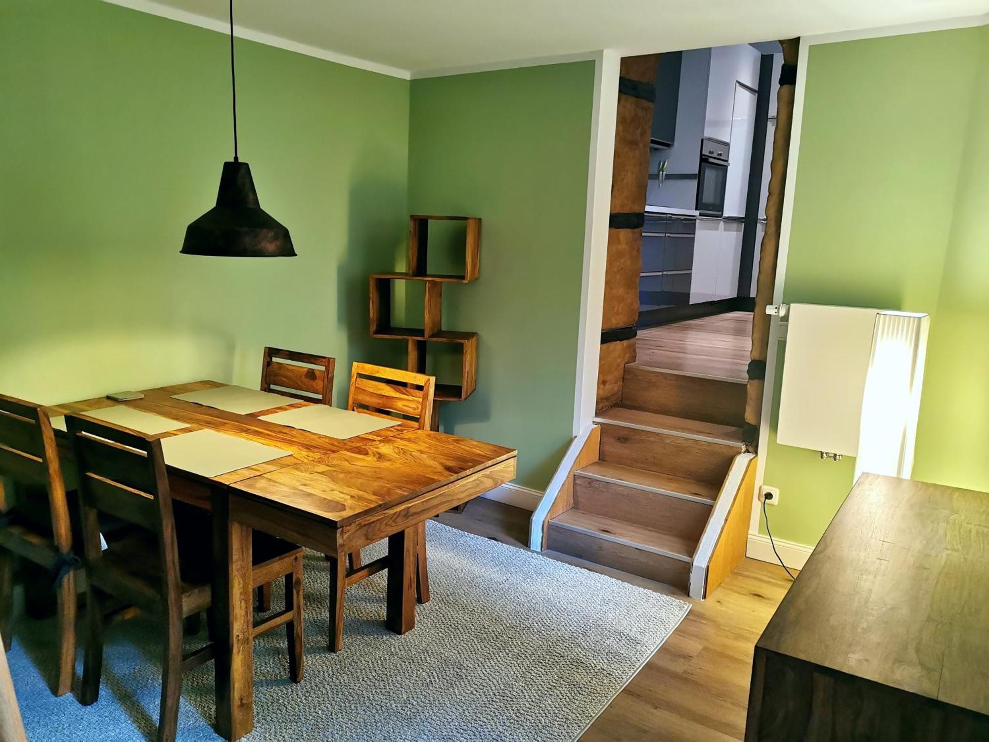 Rheinufer Am Hindenburgpark Apartment Bingen am Rhein Luaran gambar