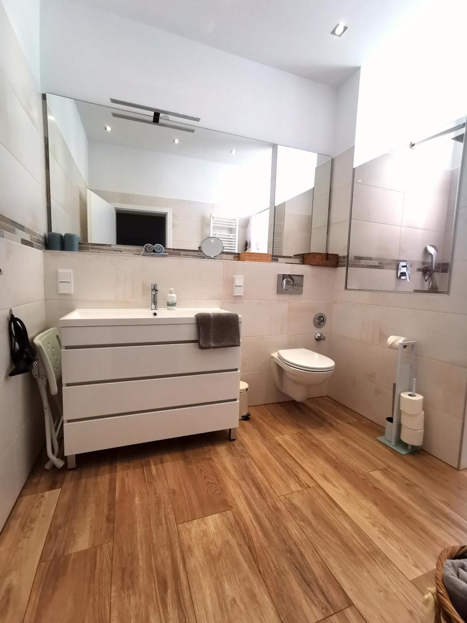 Rheinufer Am Hindenburgpark Apartment Bingen am Rhein Bilik gambar