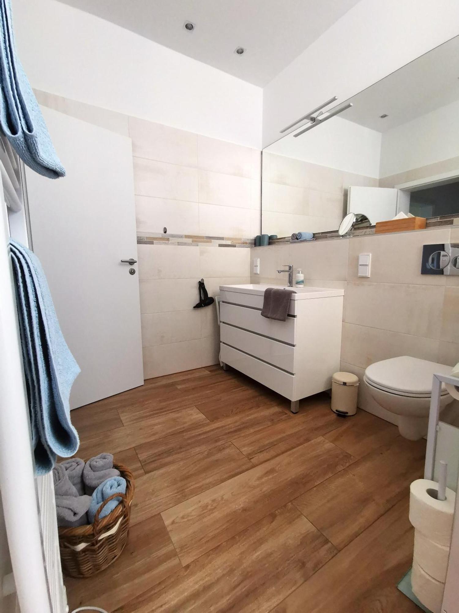 Rheinufer Am Hindenburgpark Apartment Bingen am Rhein Bilik gambar