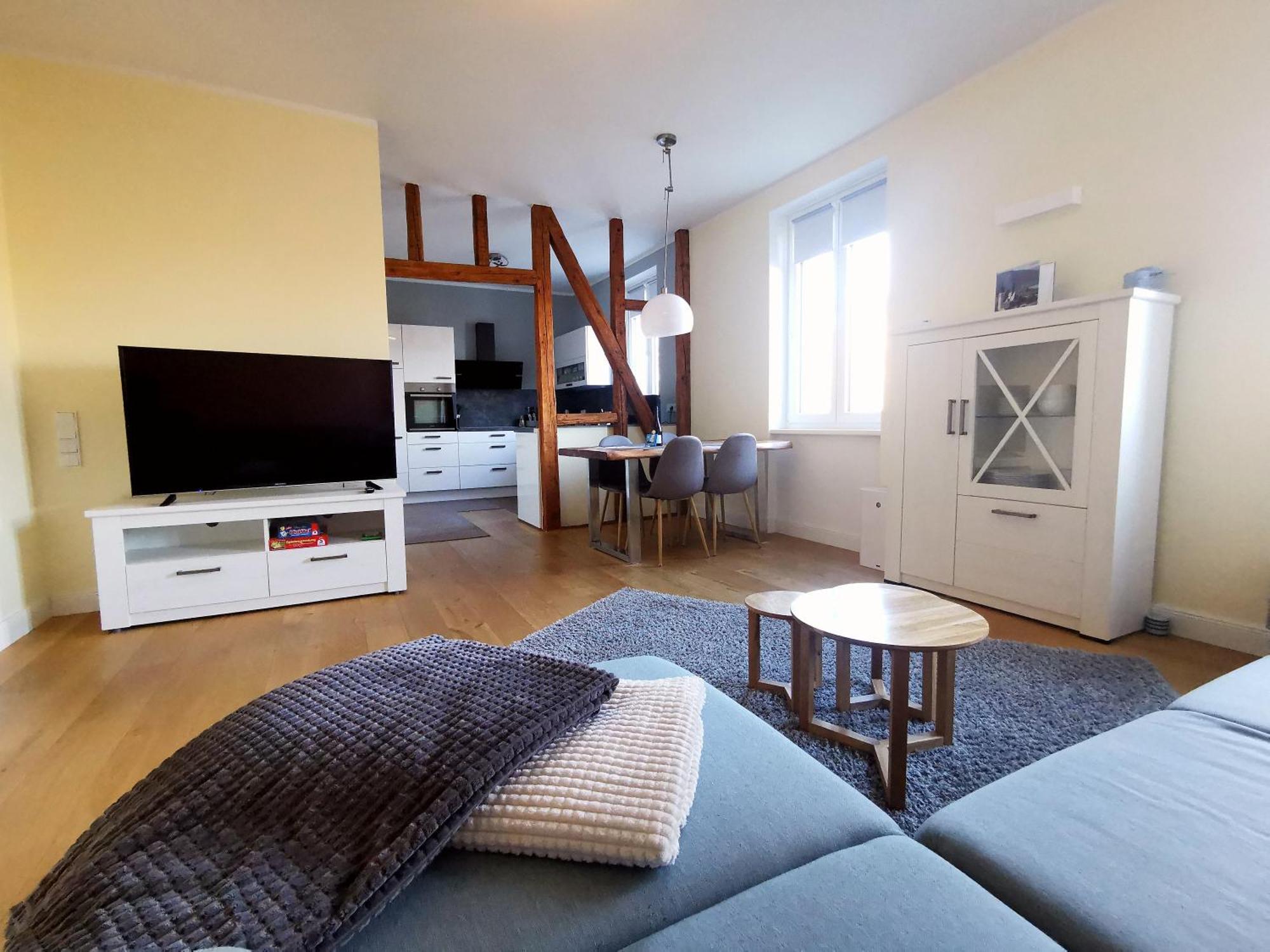 Rheinufer Am Hindenburgpark Apartment Bingen am Rhein Luaran gambar