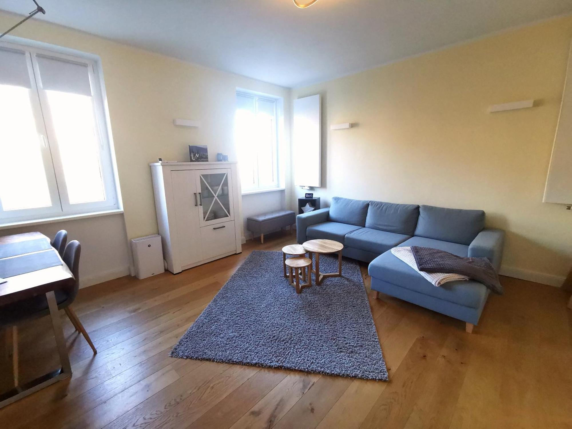Rheinufer Am Hindenburgpark Apartment Bingen am Rhein Bilik gambar