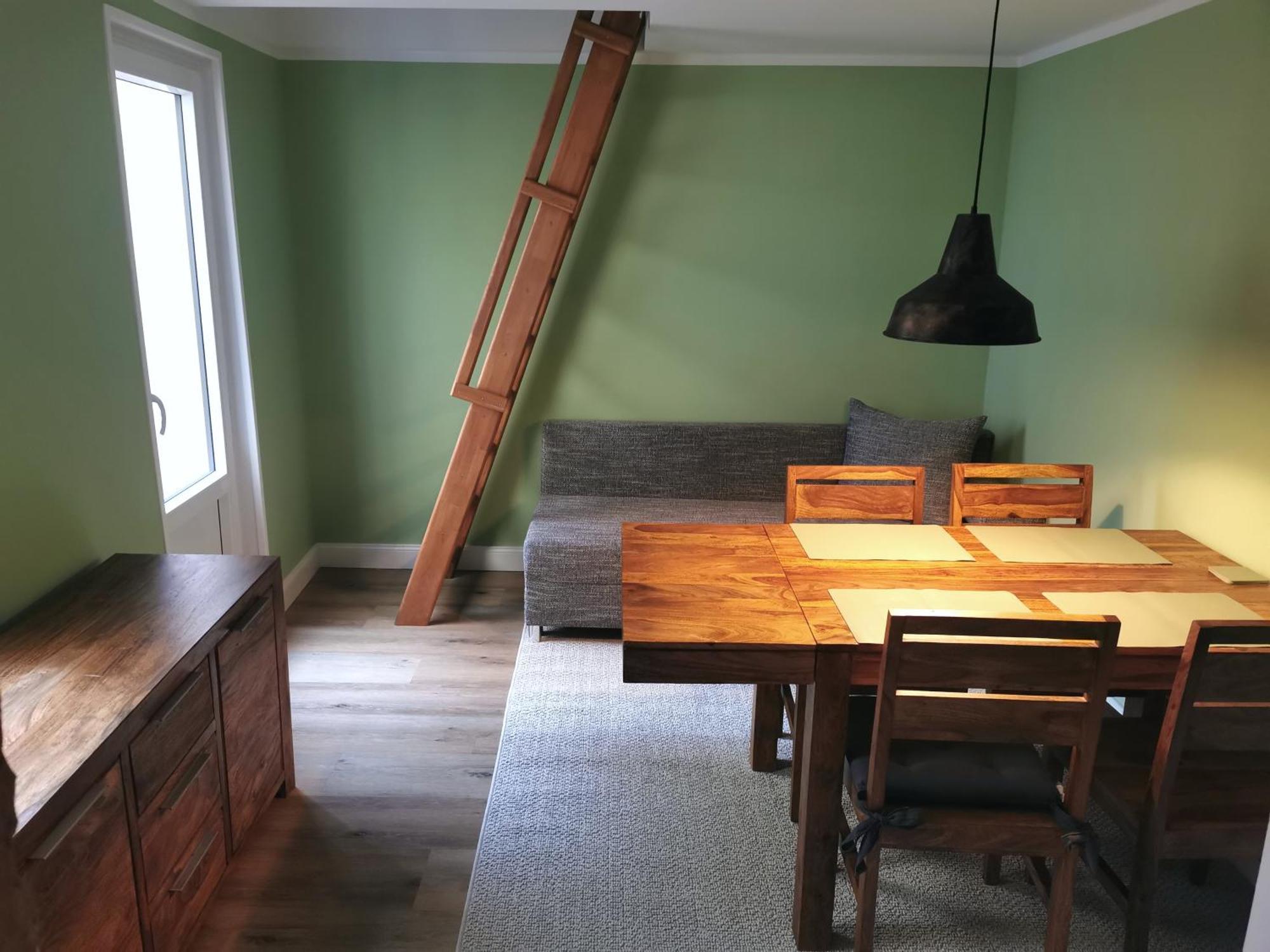 Rheinufer Am Hindenburgpark Apartment Bingen am Rhein Bilik gambar