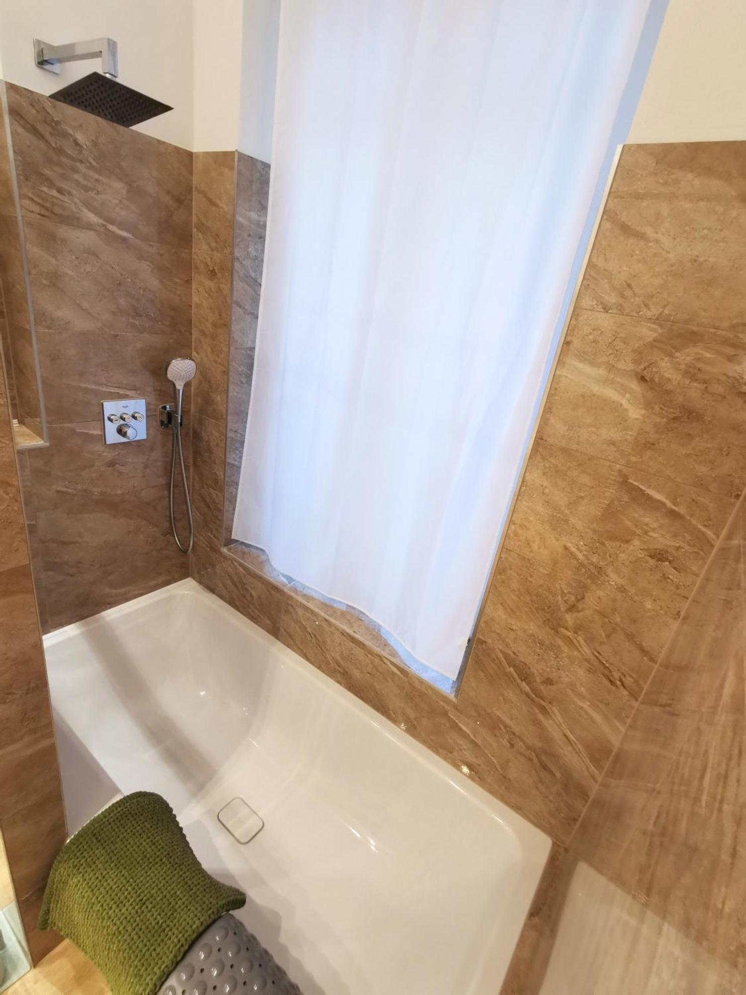 Rheinufer Am Hindenburgpark Apartment Bingen am Rhein Bilik gambar