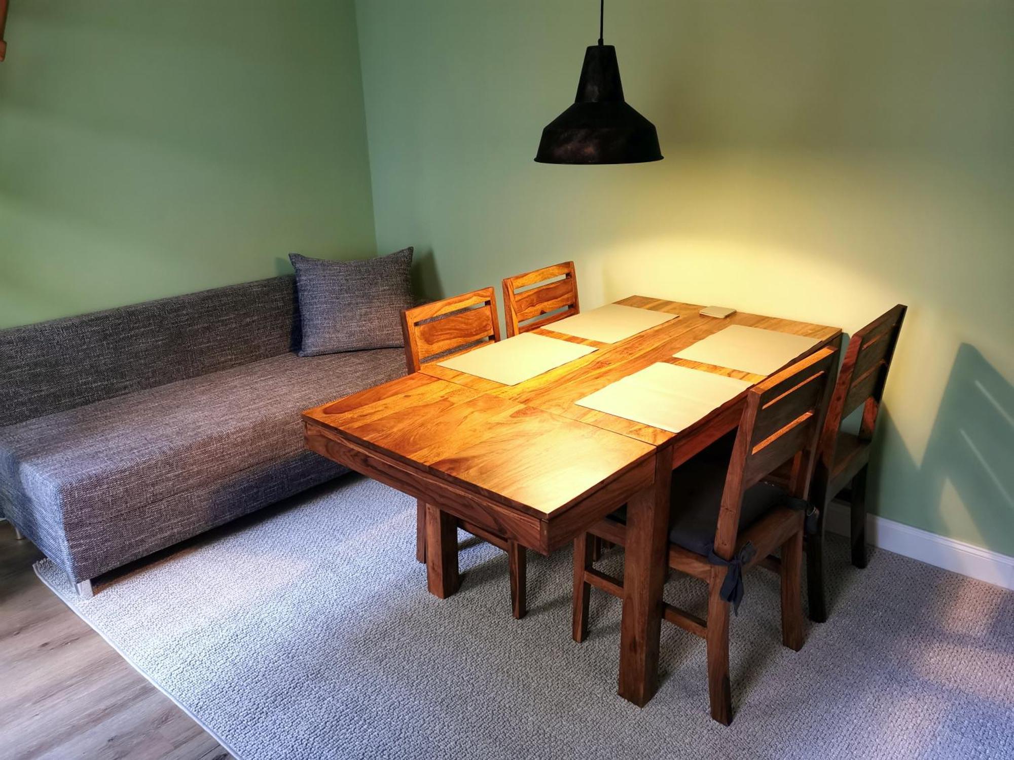 Rheinufer Am Hindenburgpark Apartment Bingen am Rhein Bilik gambar