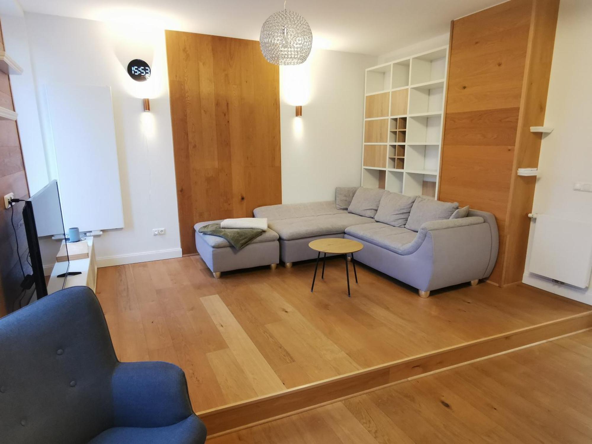 Rheinufer Am Hindenburgpark Apartment Bingen am Rhein Bilik gambar