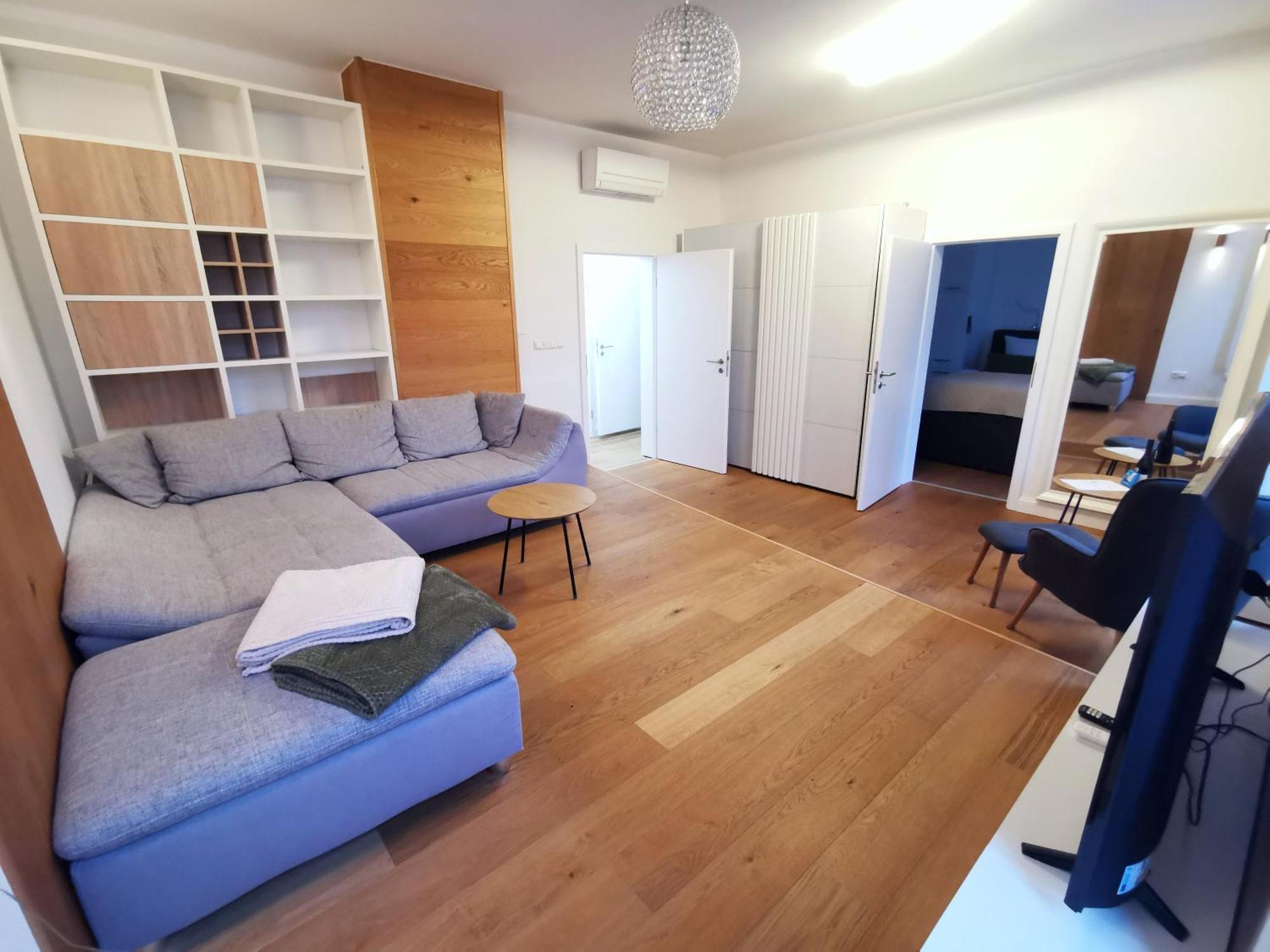 Rheinufer Am Hindenburgpark Apartment Bingen am Rhein Bilik gambar