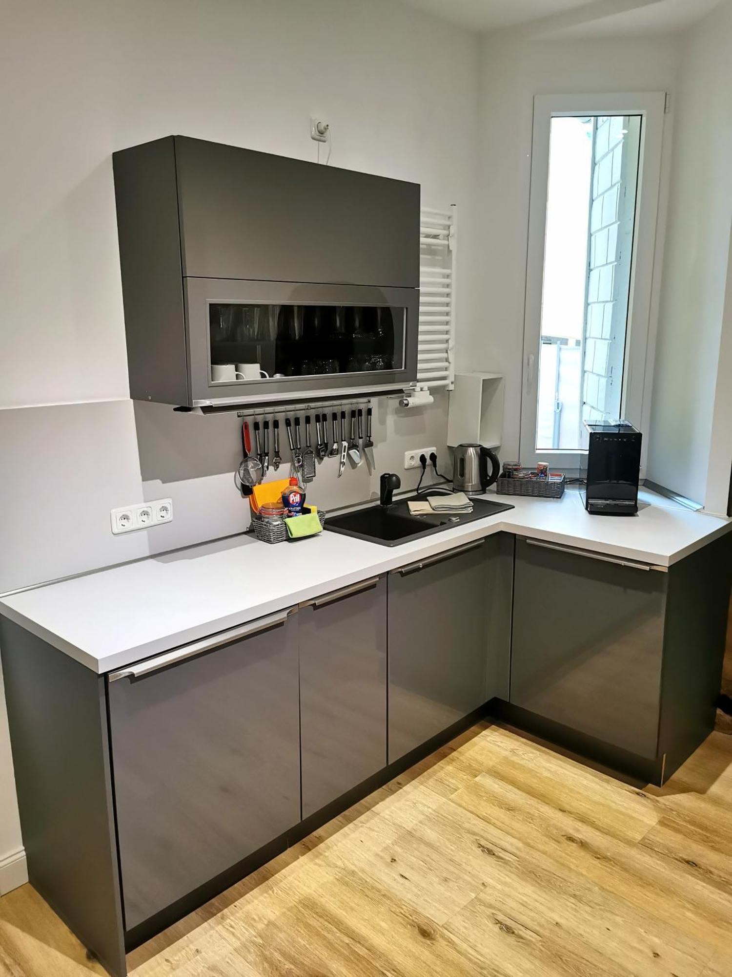 Rheinufer Am Hindenburgpark Apartment Bingen am Rhein Bilik gambar