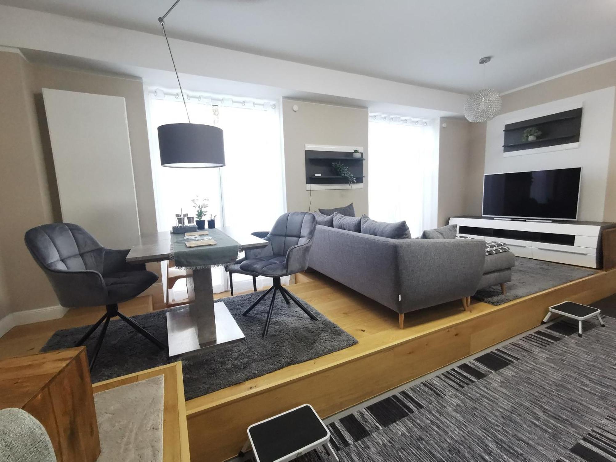 Rheinufer Am Hindenburgpark Apartment Bingen am Rhein Luaran gambar