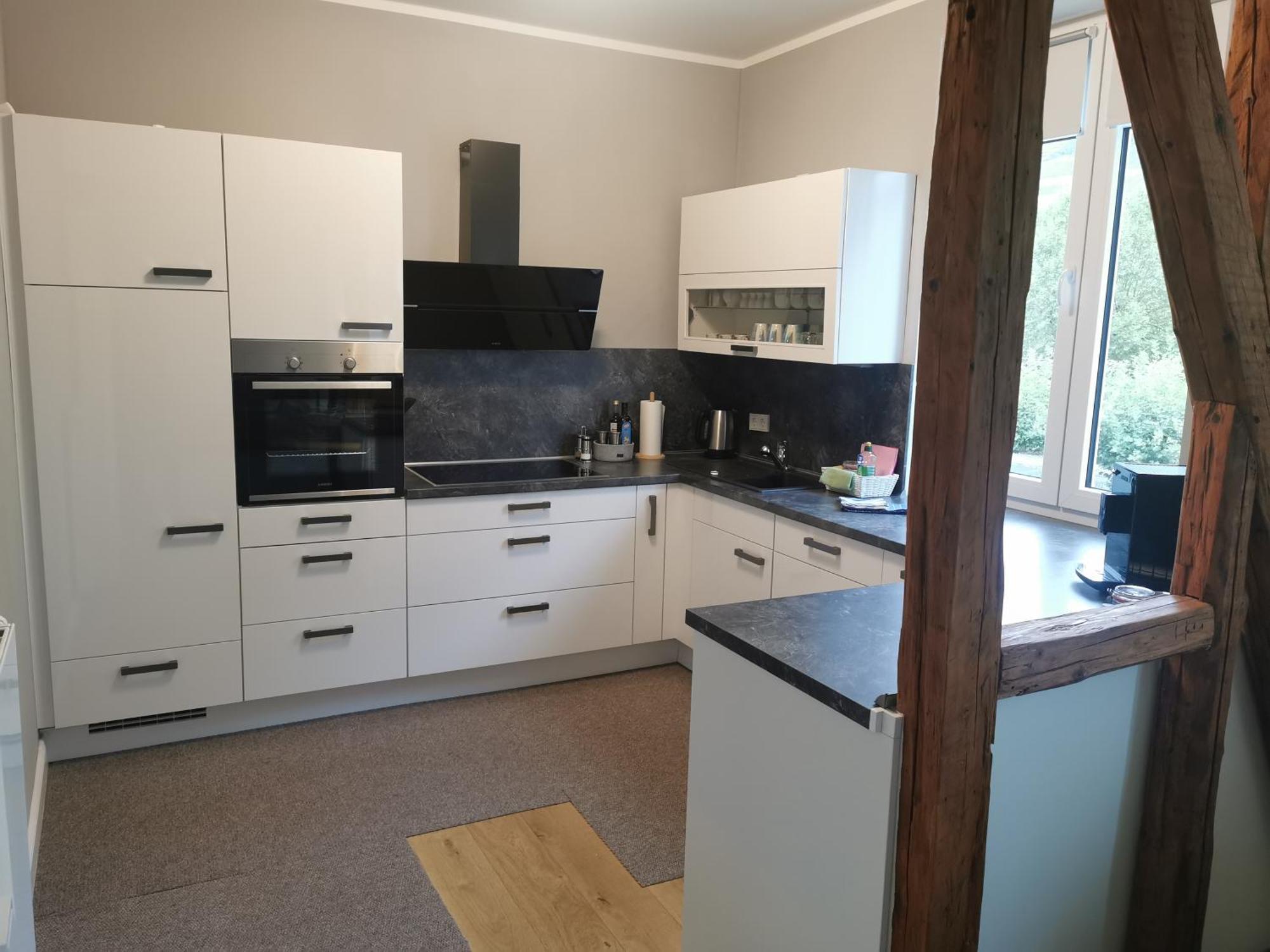 Rheinufer Am Hindenburgpark Apartment Bingen am Rhein Bilik gambar